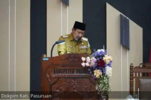 Rekomendasi DPRD, Bupati Pasuruan Tindak Lanjuti Sebagai Acuan Peningkatan Kinerja Seluruh Perangkat Daerah Kabupaten Pasuruan