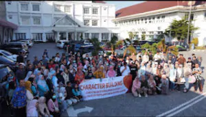 Satukan Tekad Jalin Kebersamaan RSUD Bangil Selenggarakan Kegiatan (Character Building)