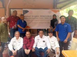 Tingkatkan Kinerja Organisasi, DPW SWI Jatim Gelar RPP