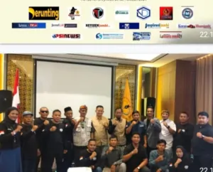 DPW SWI Provinsi Jambi Sukses Gelar Rapat Pleno Pengurus