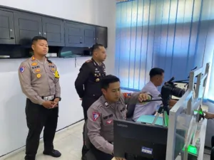 Cek Ruang Pelayanan Publik, Kapolres Pasuruan : Berikan Pelayanan Prima Kepada Masyarakat