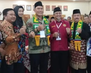 BHS Aklamasi Terpilih Jadi Nahkoda Pencak IPSI Jawa Timur