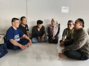 DPD SWI Surabaya Gelar Pertemuan Pengurus