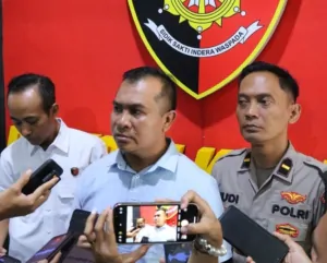 Polresta Malang Kota Berhasil Ungkap Judol, Dua Tersangka Diamankan