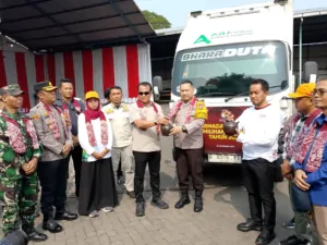 KPU Kab Pasuruan Mulai Distribusikan Logistik Keseluruh Kecamatan